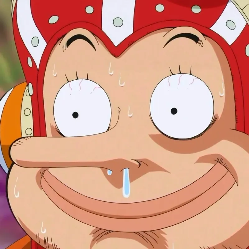 Những khoảnh khắc hài hước biến god usopp thành thần tượng meme