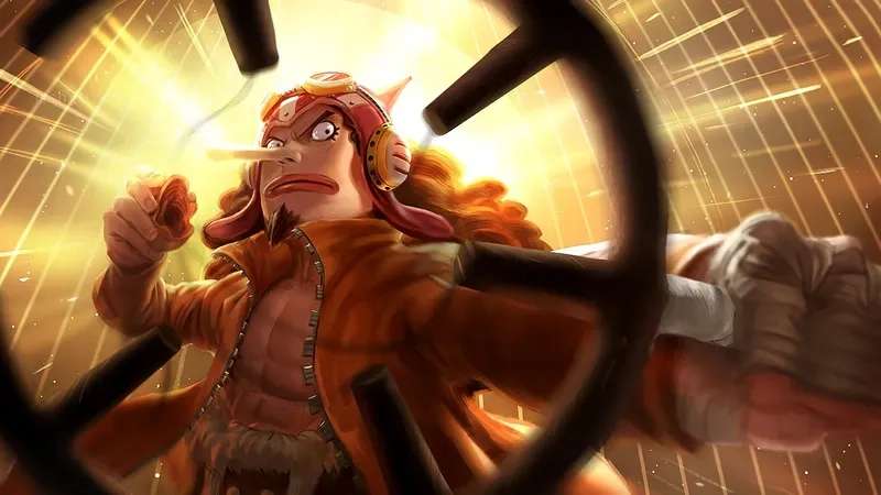 Khám phá bí ẩn và vị trí thực tế của đảo usopp ở đâu