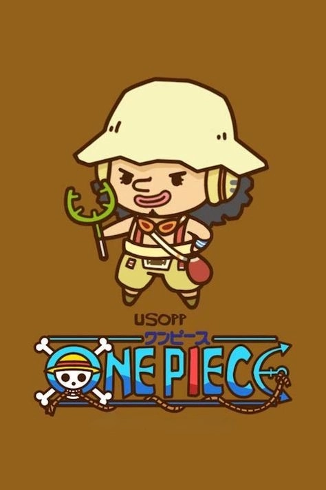 Bộ sưu tập tranh vẽ usopp chibi art phong cách fanart ấn tượng