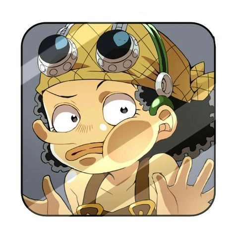  Những ảnh Usopp chibi khiến fan One Piece đẹp mê mẩn 