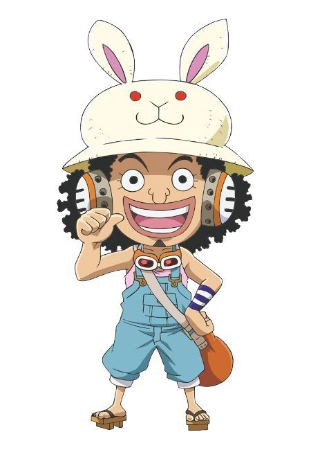Khám phá kho ảnh usopp chibi fanart với nét vẽ độc đáo đa dạng