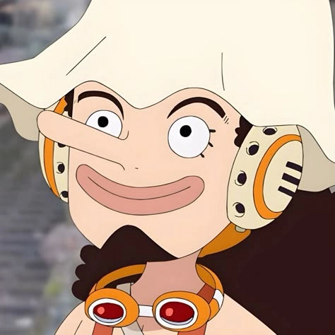 Mẫu trưng bày usopp chibi model cho người yêu thích figure