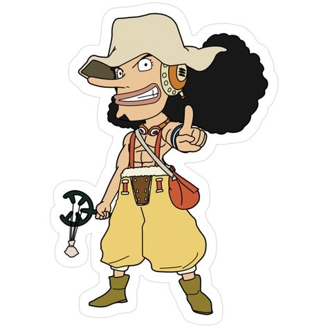 Áo khoác usopp chibi hoodie phong cách độc lạ cho fan anime