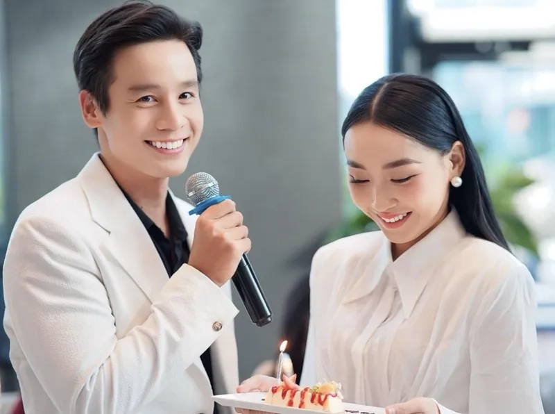  Bộ sưu tập ảnh nam vương Cao Xuân Tài thu hút fan hâm mộ 