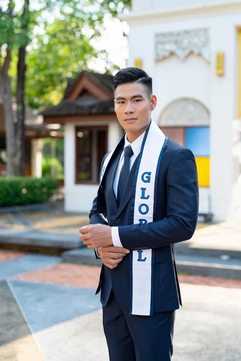 Hình ảnh giản dị của Nam vương chân đất Danh Chiếu Linh