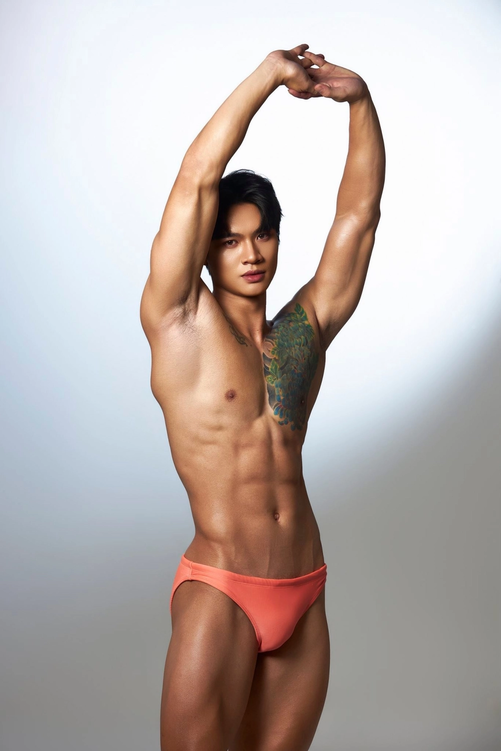 Những vai diễn nổi bật của Đinh Công Tú diễn viên trên màn ảnh