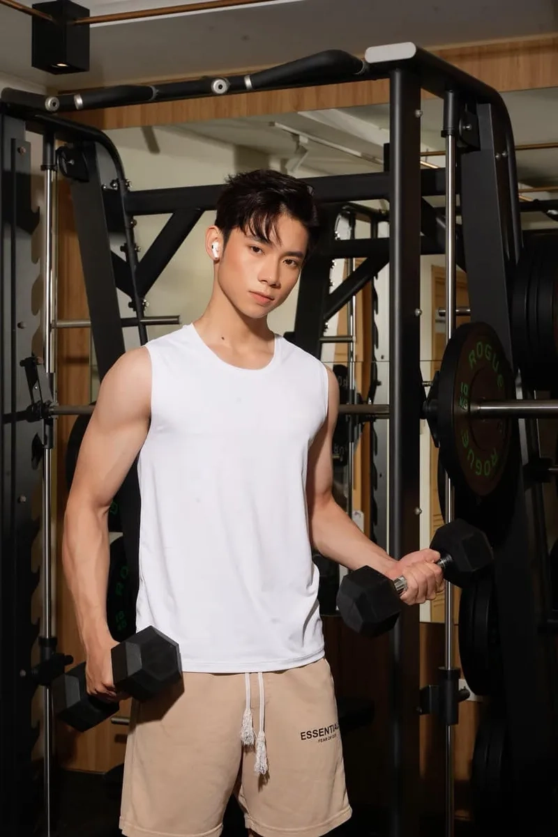 Khám phá hành trình học tập của Dương Hoàng Hải học vấn