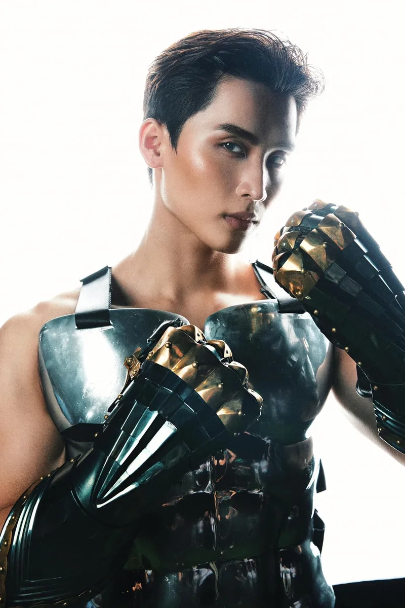 Khám phá Sự nghiệp người mẫu Kang Chul từ những bước đầu tiên