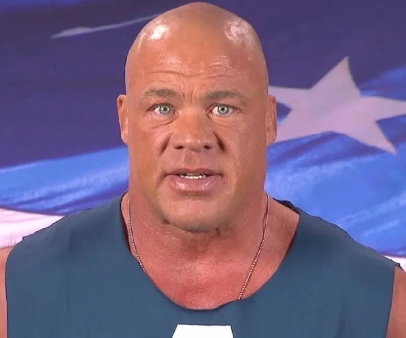Cộng đồng lan truyền kurt angle meme cùng kurt angle 1000 yard stare