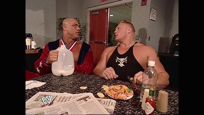 Người hâm mộ chia sẻ kurt angle meme qua kurt angle meme template