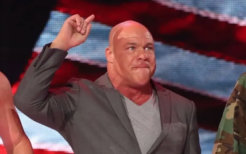 Hài hước lan tỏa từ kurt angle meme khi xuất hiện uncanny kurt angle