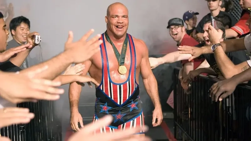 Người xem thích thú với kurt angle meme đặc sắc funny kurt angle meme