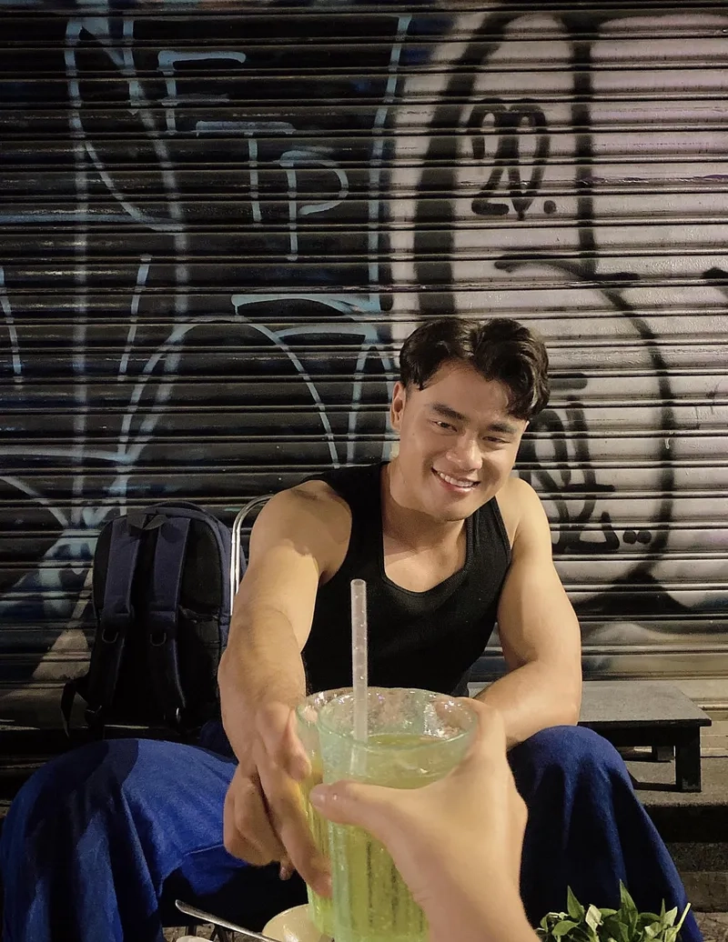 Chia sẻ thẳng thắn trong Lê Hữu Đạt phỏng vấn