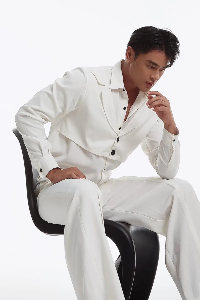 Vẻ đẹp tự hào Nam vương Toàn cầu Việt Nam