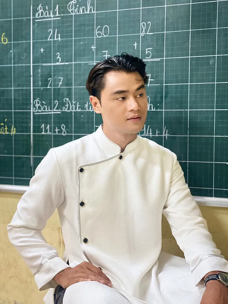 Cập nhật vibe chuẩn soái hình ảnh Lê Hữu Đạt mới nhất