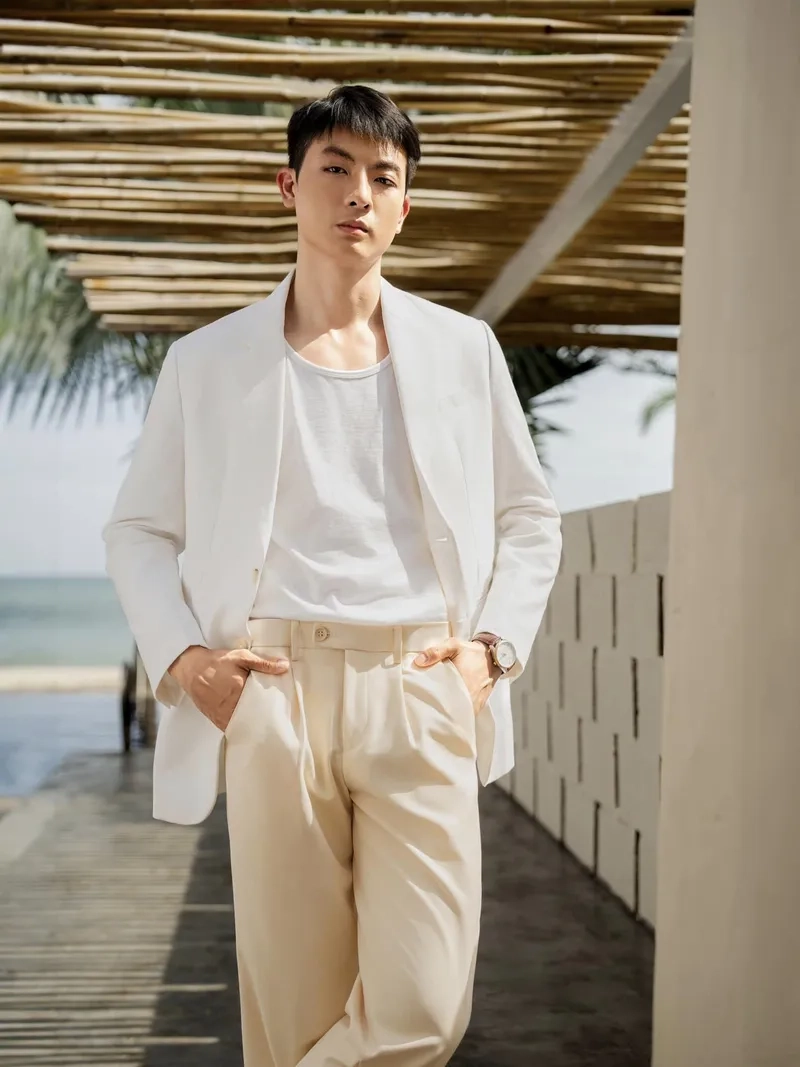 Tổng hợp hình ảnh Lưu Cao Phát đẹp và độc quyền cho fan