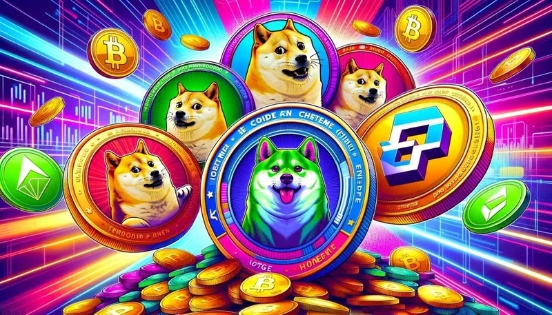 Dự đoán xu hướng meme coin forecast chính xác