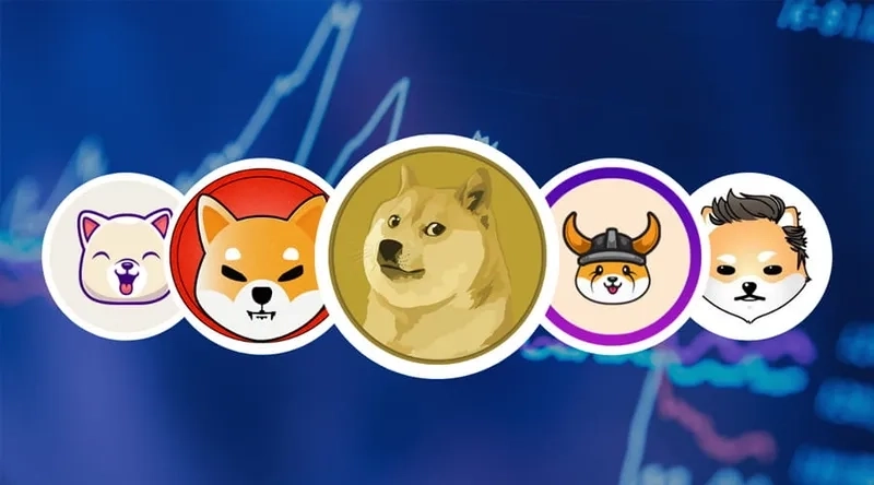 Khám phá các meme coin trends nổi bật hiện nay