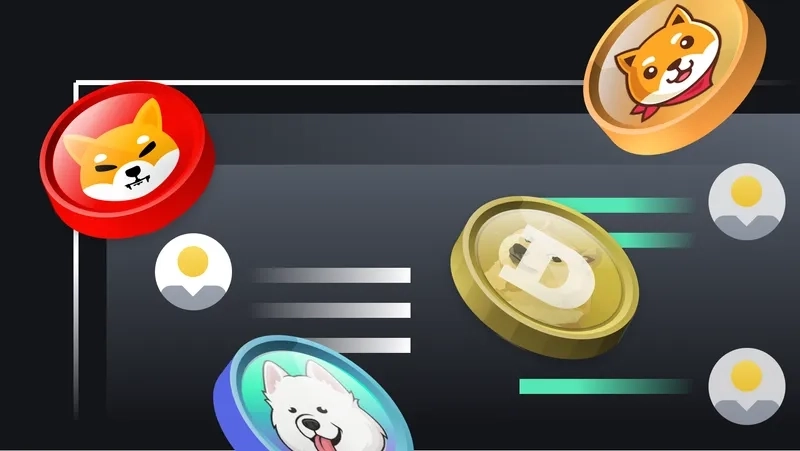 Theo dõi meme coin growth để nắm bắt xu hướng tăng