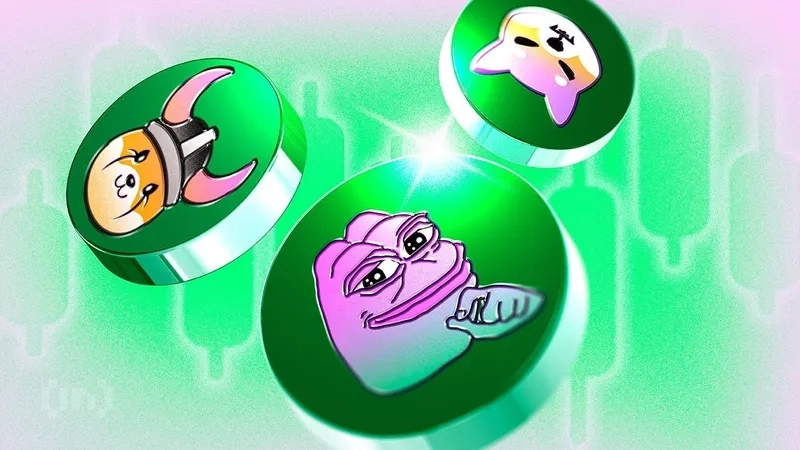 Danh sách meme coin listings đầy đủ và chi tiết