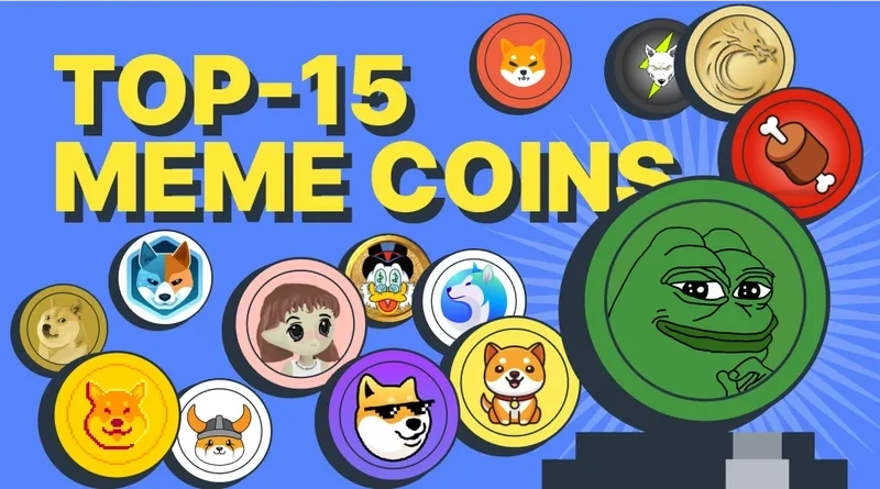  Khám phá bộ sưu tập ảnh meme coin hài hước và độc đáo 