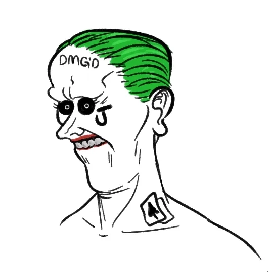 Xem ngay các Best Joker memes cực vui và sáng tạo