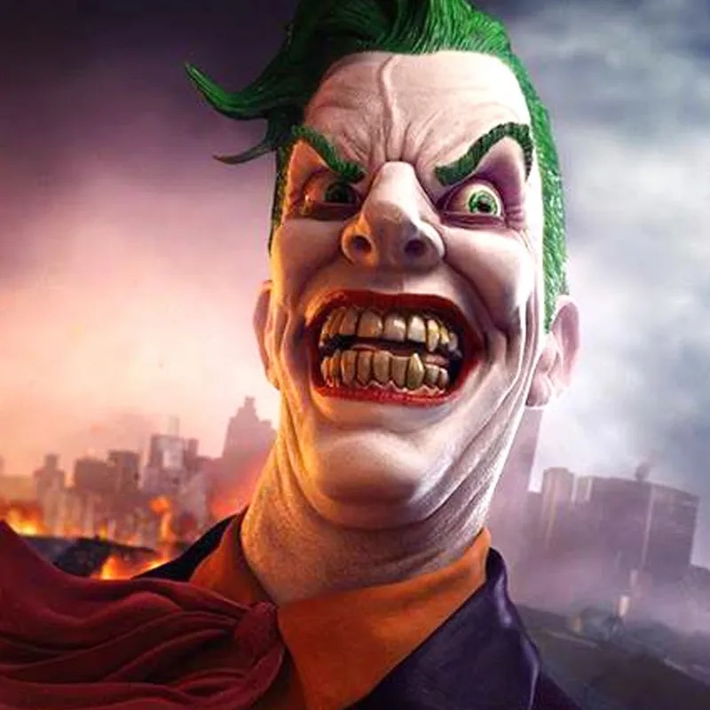 Cảm nhận tâm trạng với Sad Joker meme đầy cảm xúc