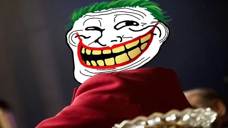 Khám phá sự khác biệt qua Dark Joker meme ấn tượng