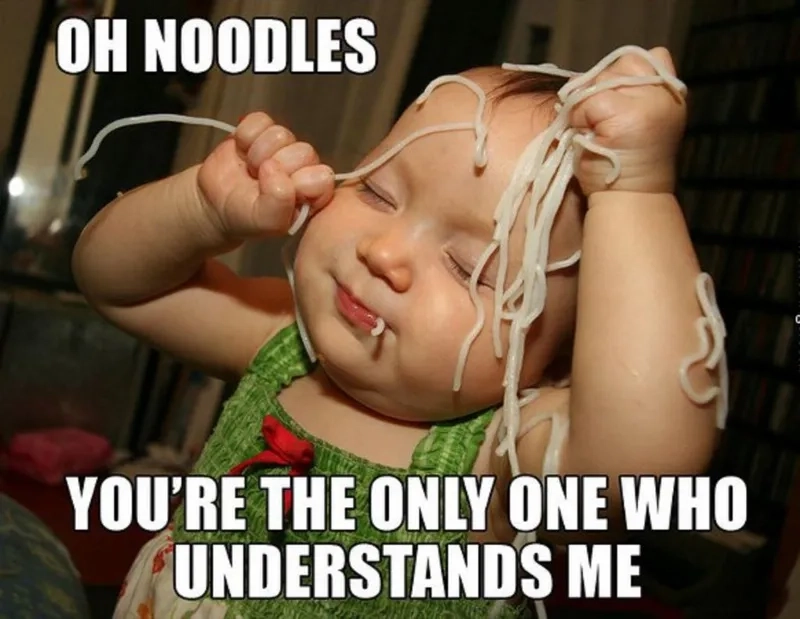  Khám phá bộ sưu tập ảnh meme noodles hài hước nhất 