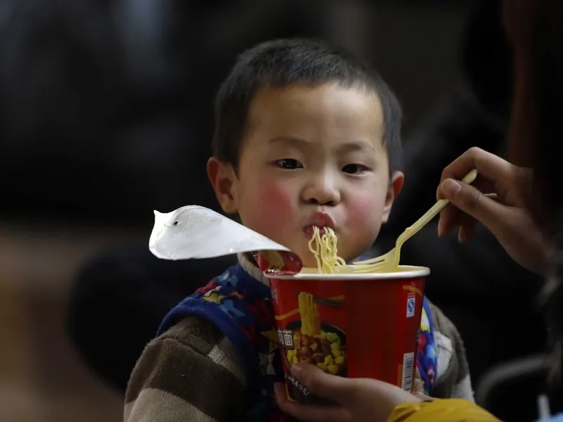 Khám phá bộ sưu tập ảnh meme noodles hài hước nhất