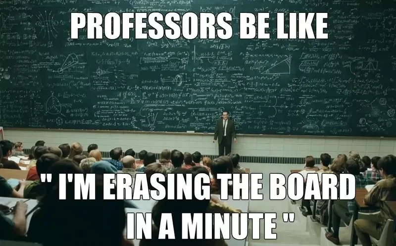 Chia tay trường với graduation memes của meme university
