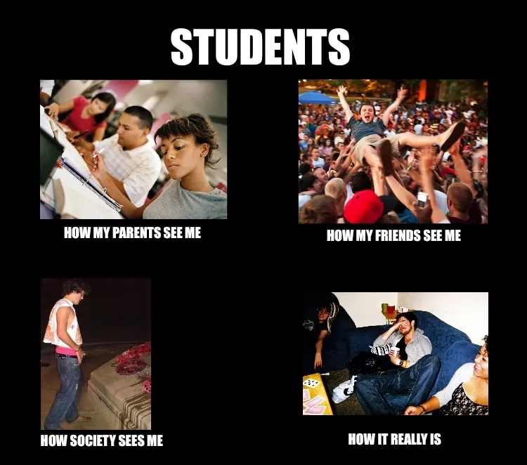 Học trực tuyến vui hơn nhờ online classes meme tại meme university
