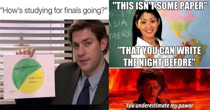 Meme university là như nào để bạn không bỏ lỡ trào lưu