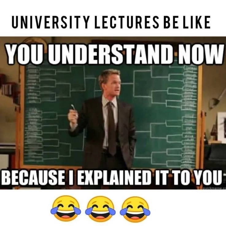 Trải nghiệm nợ sinh viên với student debt meme tại meme university