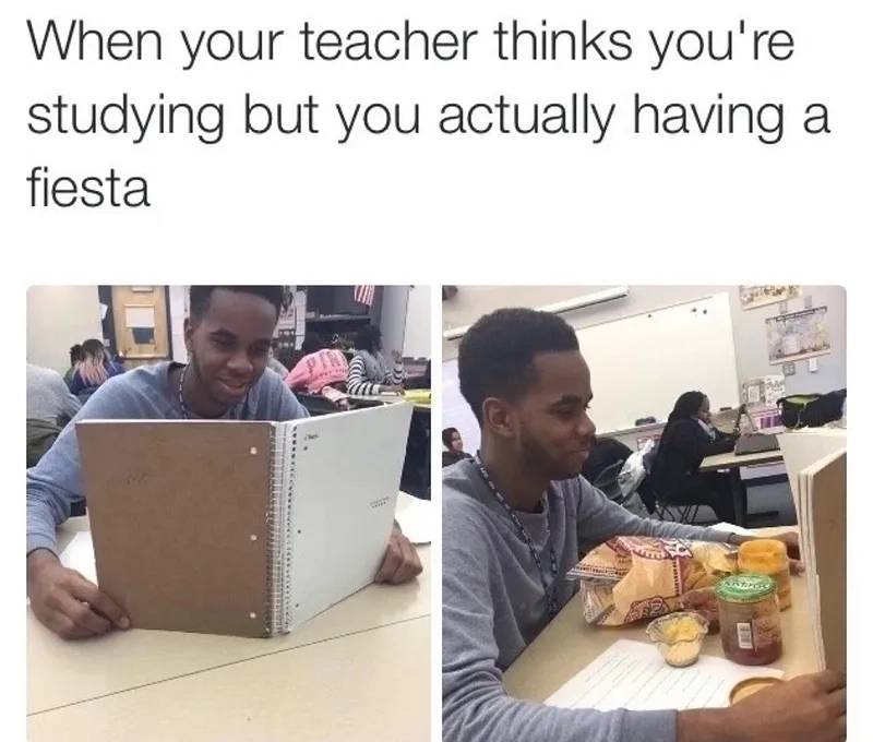 Khám phá campus memes thú vị từ meme university