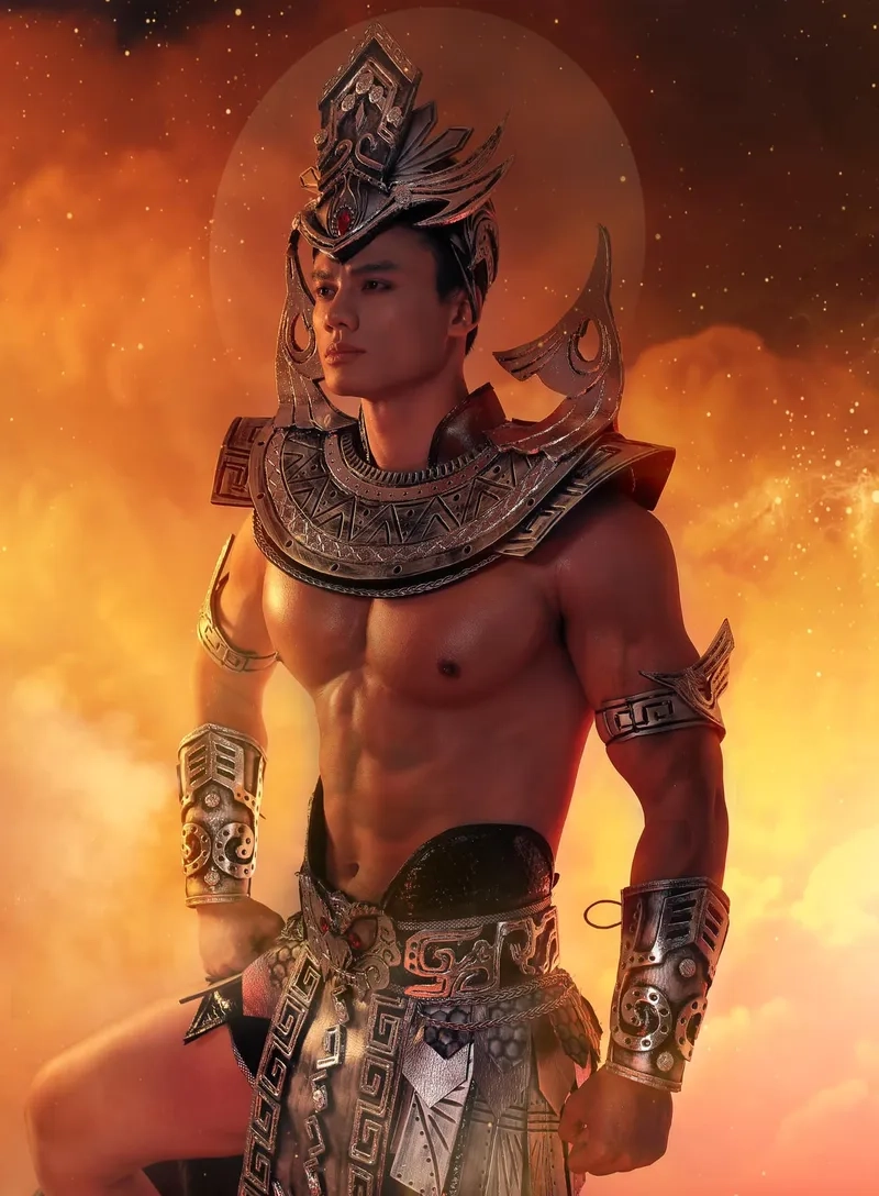 Xem Minh Khắc Top 10 Mister Supranational đầy phong cách