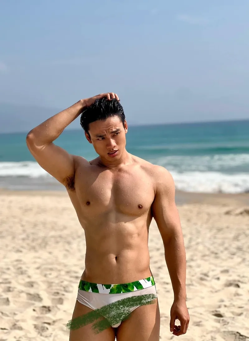 Cập nhật hình ảnh Minh Khắc Mister Supranational 2025 mới