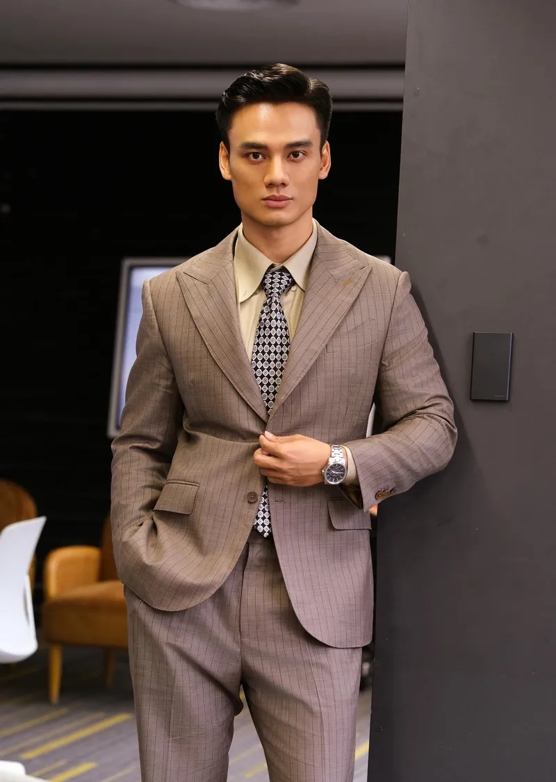 Khám phá phong cách Minh Khắc người mẫu chuyên nghiệp