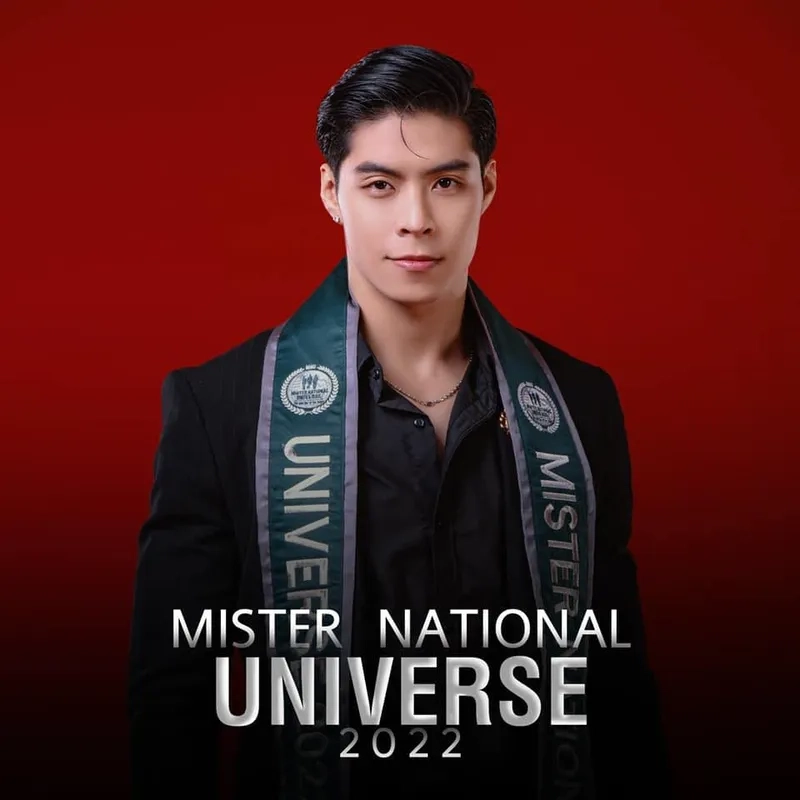 Chiều cao Ngô Hoàng Phi Việt khiến fan choáng ngợp