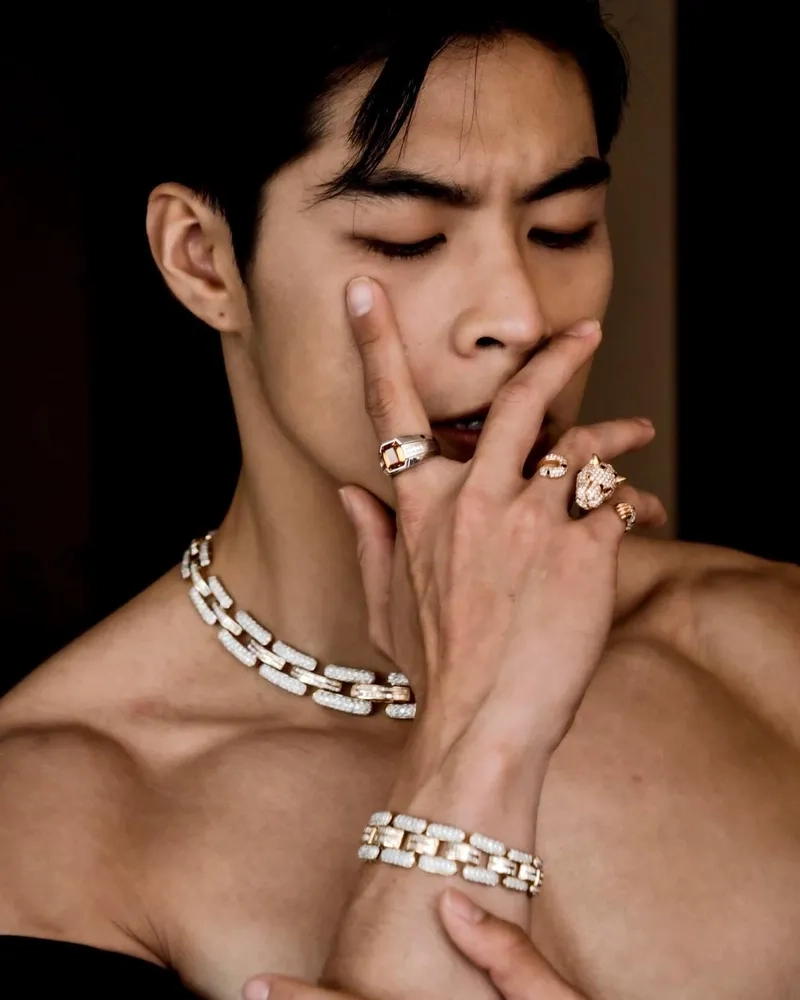 Ngô Hoàng Phi Việt Mister National Universe 2022 đầy tự hào