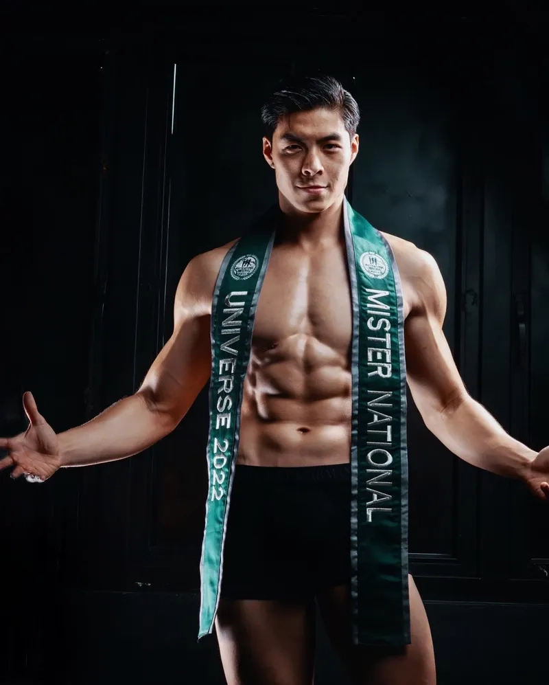 Điểm qua thành tích Ngô Hoàng Phi Việt đáng ngưỡng mộ