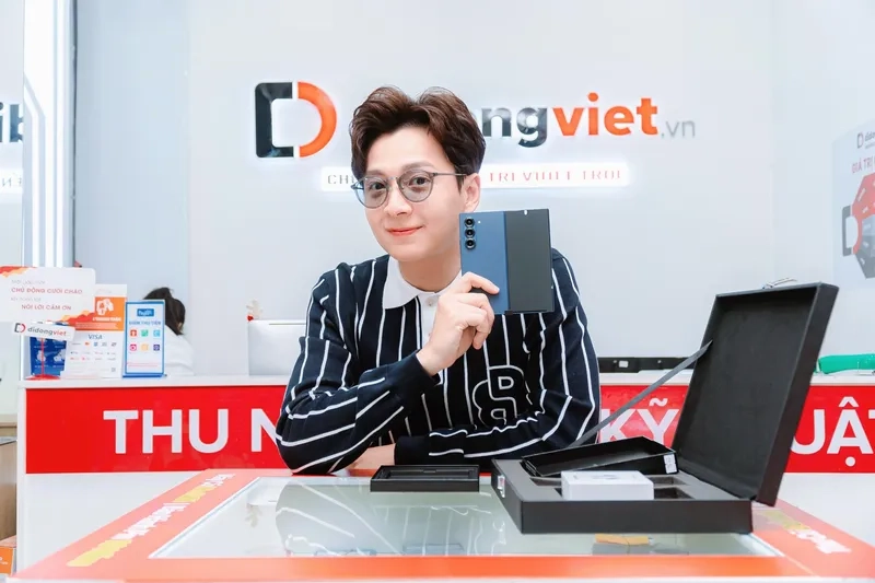 Ngô Kiến Huy tên thật hé lộ những điều chưa ai biết