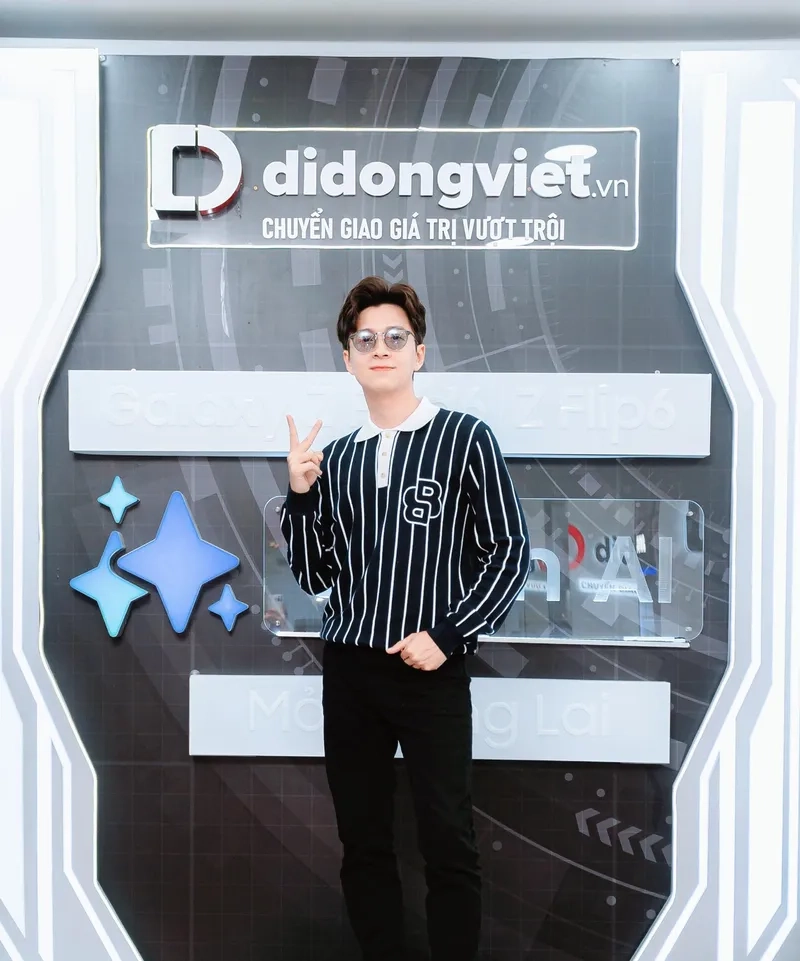 Ngô Kiến Huy sinh năm bao nhiêu ai cũng tò mò