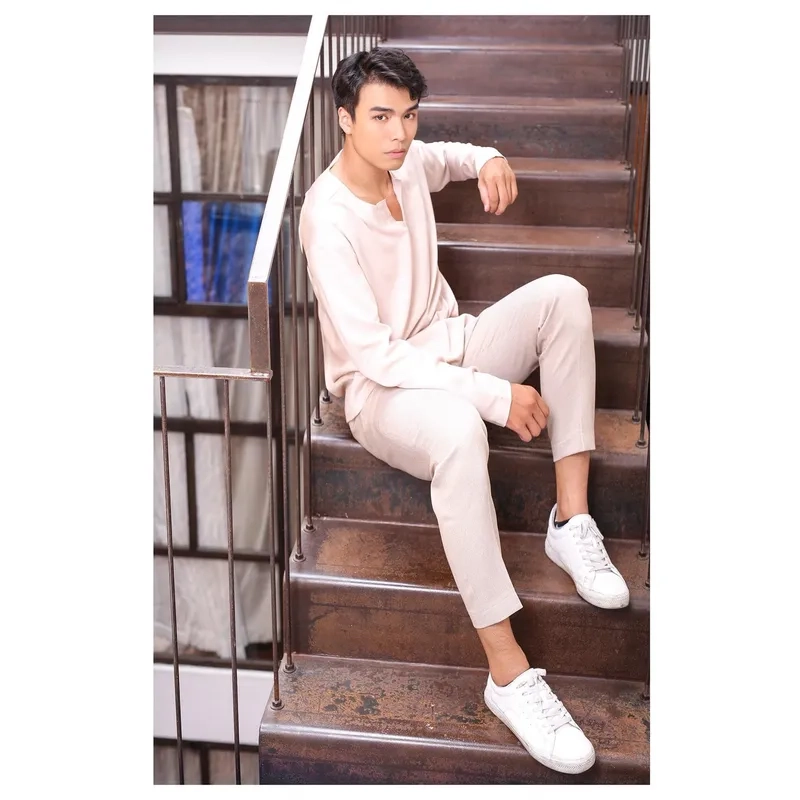 Nam vương Quốc tế 2024 Nguyễn Mạnh Lân đại diện Việt Nam