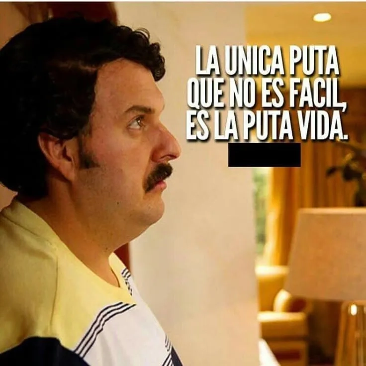 Pablo Escobar waiting meme khi chờ tin nhắn cả ngày