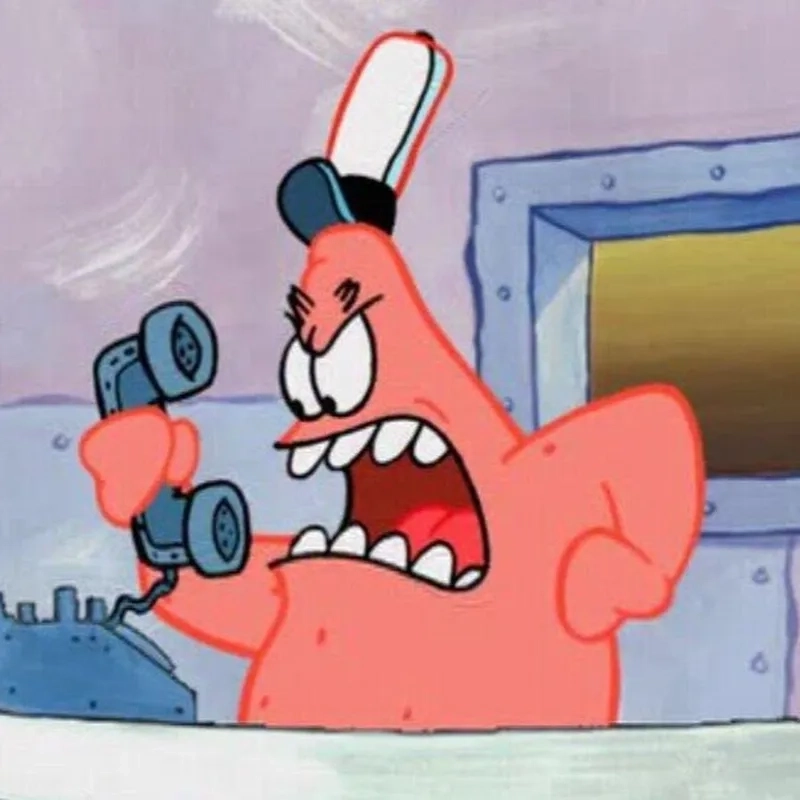 Patrick Wallet Meme tiết lộ ví tiền nhỏ bất ngờ hài hước