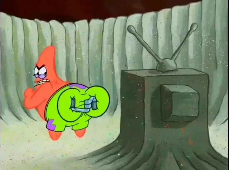 Savage Patrick Meme chế ảnh cực lầy gây bão cộng đồng