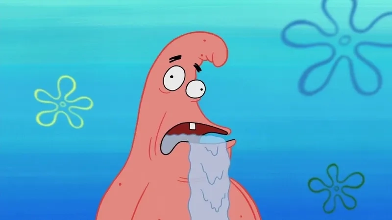  Tổng hợp những ảnh Patrick meme vui nhộn nhất năm nay 