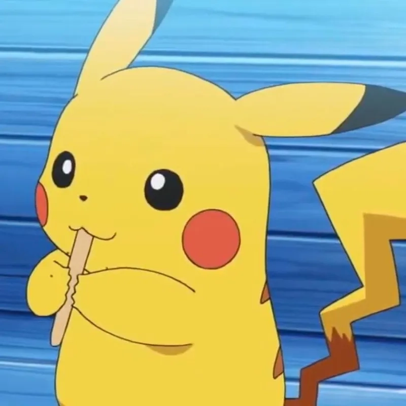 Ash Pikachu meme gợi nhớ khoảnh khắc hài hước cùng Ash