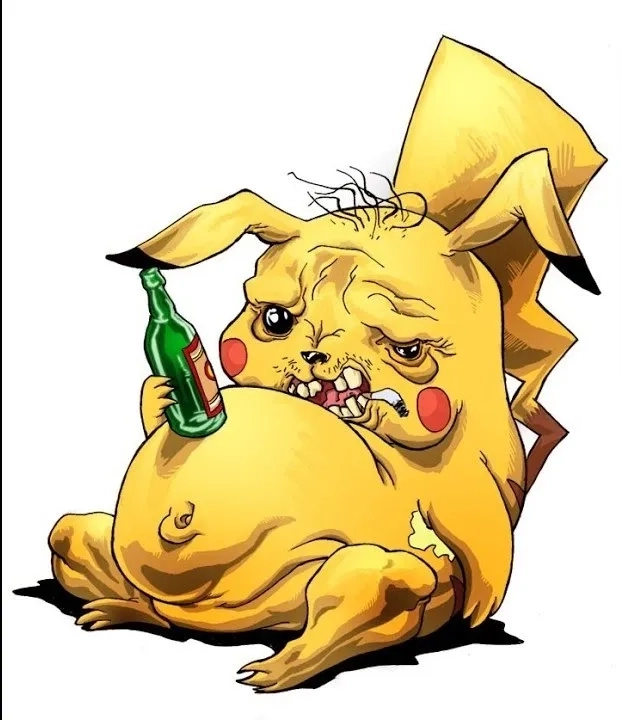 Crying Pikachu meme khiến fan vừa cười vừa đồng cảm